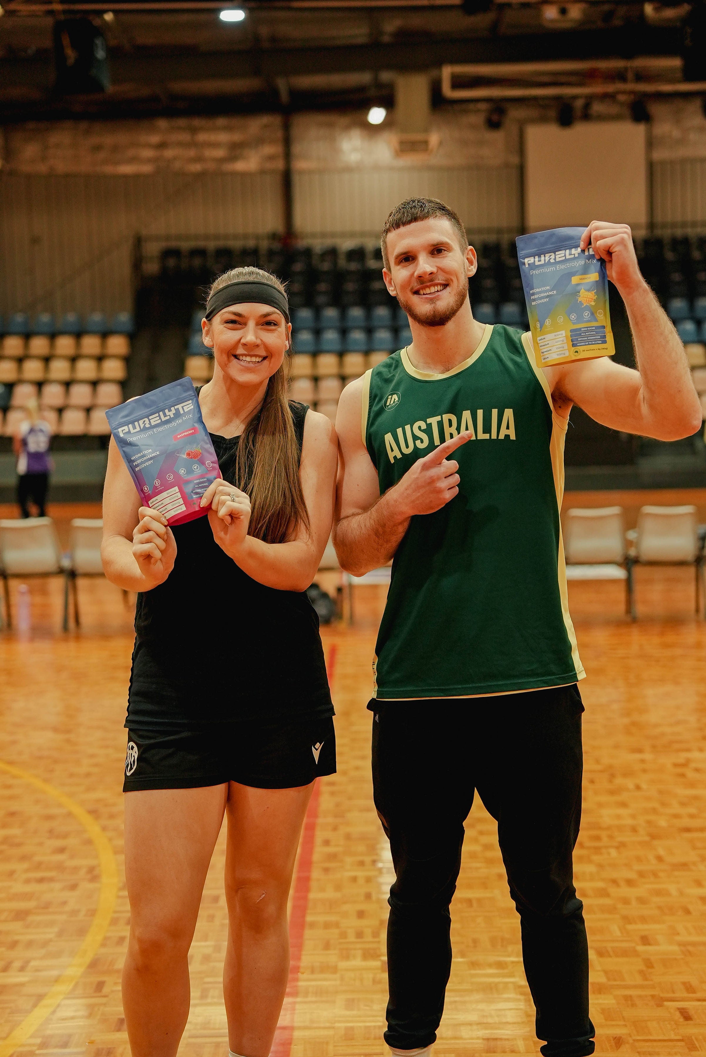 Purelyte Sugar Free Electrolyte Powder